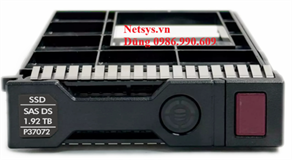 R0Q47A HPE MSA M2 SSD Hard Drive 1.92TB SAS 12G Read Intensive SFF 2.5in